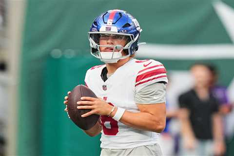 What Giants’ new-look offense and defense will look like under John Harbaugh in Week 1