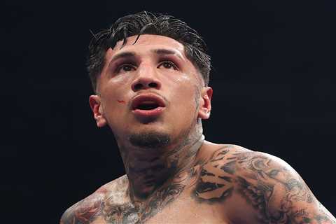 Boxer Fernando Vargas Jr. arrested following Universal Studios parking structure crash
