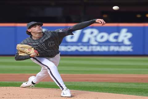 Mets’ Zac Thornton ready to play spoiler against division-hopeful Yankees