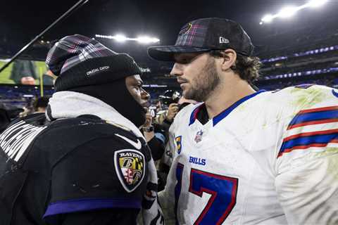Pressure only growing for Josh Allen, Lamar Jackson with new coaching staffs in hunt for elusive..