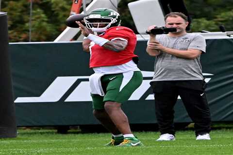 Geno Smith has rare chance to rewrite his volatile Jets history after drama-filled first stint