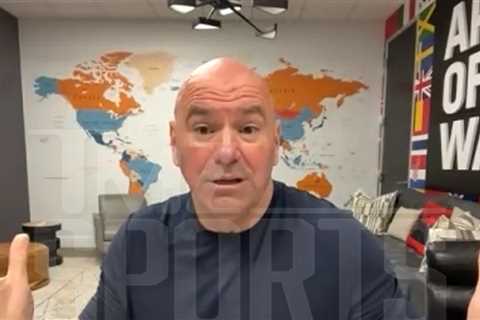 Dana White Says Ryan Garcia Will Be Face Of Boxing W/ 'Impressive' Win Over Benn