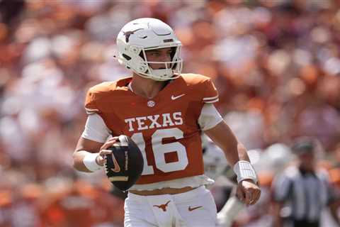 Ohio State vs. Texas prediction: College football Week 2 picks, odds, best bet for Saturday’s..