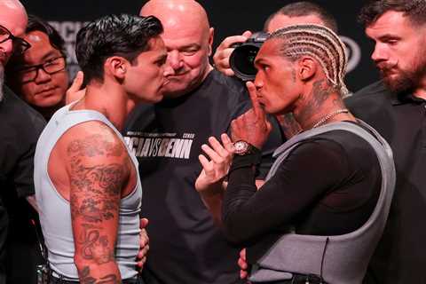Ryan Garcia vs. Conor Benn odds, prediction: Best bet, full card for Saturday’s main event