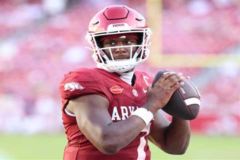 Arkansas vs. Utah prediction: College football Week 2 picks, best bets, odds for late-night showdown