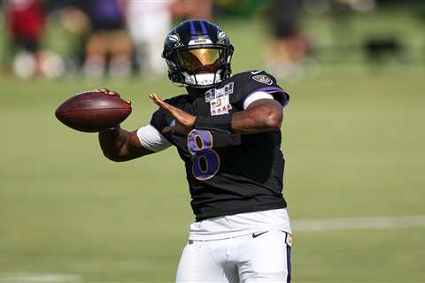 Ravens vs. Colts prediction: NFL Week 1 picks, odds, best bets