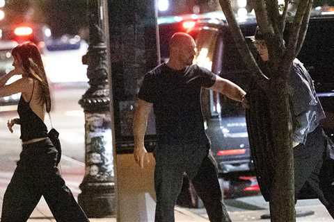 Dakota Johnson & Machine Gun Kelly Caught on Secret NYC Date After Actress’ Split