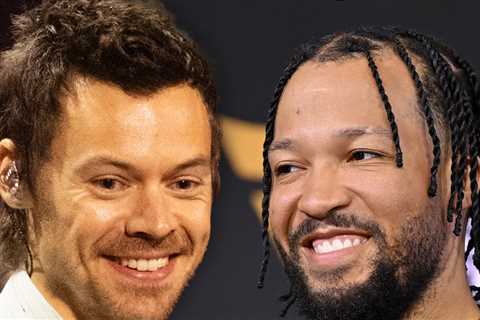Harry Styles Gives Jalen Brunson a Shoutout During MSG Night 9 Concert