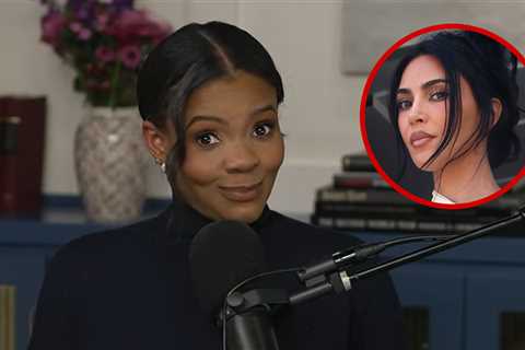 Candace Owens Details Awkward Kim Kardashian Run-In at Kanye West Concert