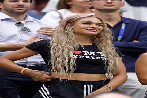 Trinity Rodman set to miss Ben Shelton’s US Open final debut due to NWSL conflict
