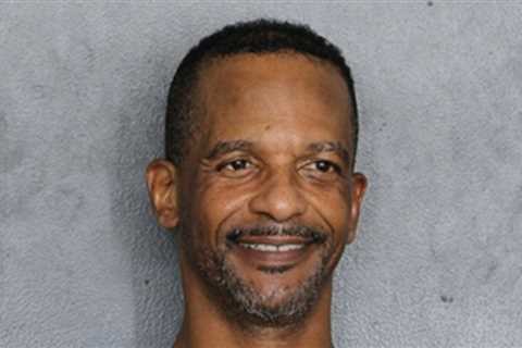 Comedian Charleston White Arrested for Battery