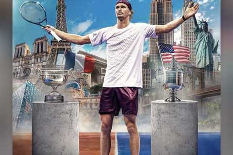 Alexander Zverev’s girlfriend Sophia Thomalla drops 4-word flex after US Open win