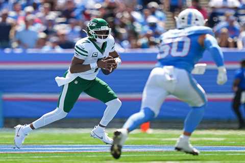 The Jets needed this start to Geno Smith’s new chapter just as much as he did