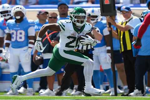 How Jets wore down Titans defense with nearly 12-minute drive: ‘Beat them up’