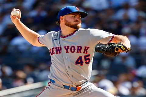 Christian Scott’s confidence grows even as his Mets gem is outdone by Yankees ace