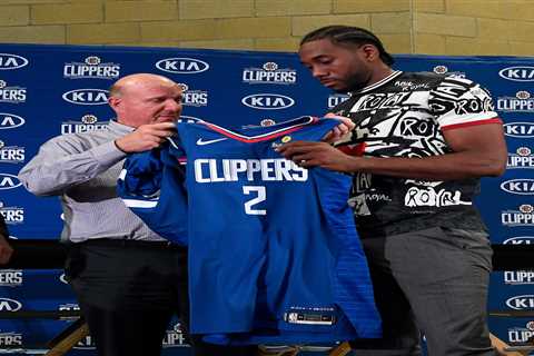 Steve Ballmer breaks silence of Clippers’ salary-cap circumvention penalties