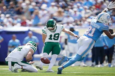 Jets might have an answer to their kicker woes — even after ghastly miss