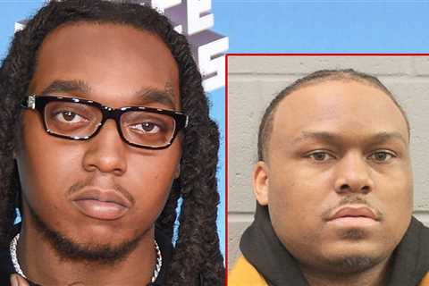 Late Migos Rapper Takeoff's Alleged Murderer Wants to Examine Bullets From Fatal Shooting