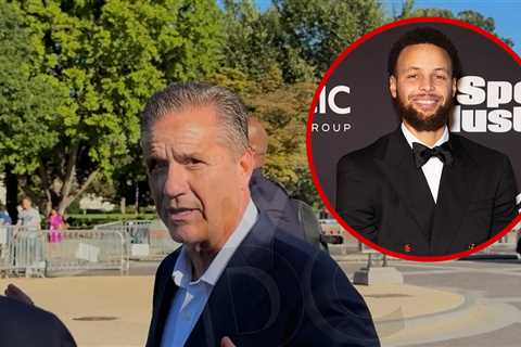 John Calipari Reveals Which NBA Star Should Run for Office