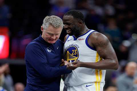 Warriors’ lack of ‘earth shattering’ moves good enough for Steve Kerr