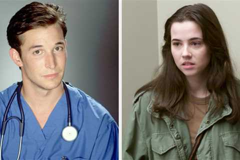 Freaks And Geeks, ER, And Every Other Breakout Role From This Year's Emmy Winners