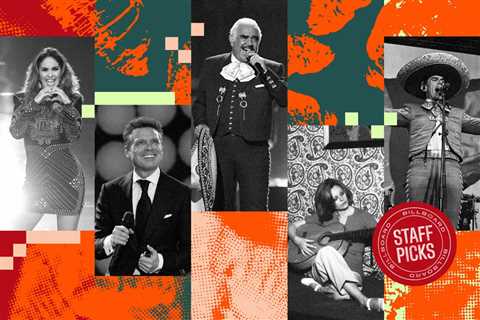 The 50 Best Mariachi Songs of All Time, Ranked: Staff Picks