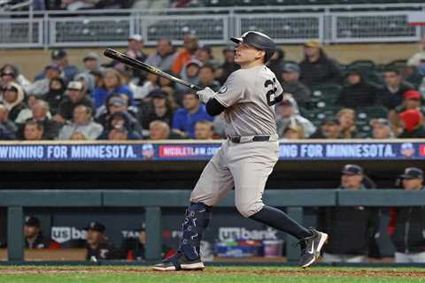 Yankees clinch playoff berth as Aaron Judge homers in comeback win over Twins