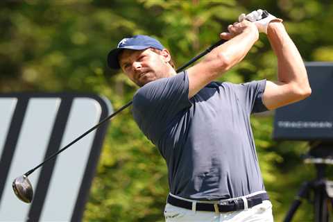 LIV golfer calls out ‘rat’ in player group chat after leaked message