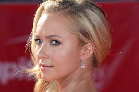 Hayden Panettiere's L.A. Home Searched by DEA for Drug Evidence