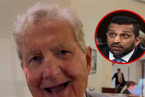 Senator John Kennedy Says There Are No Winners When Discussing Bestiality