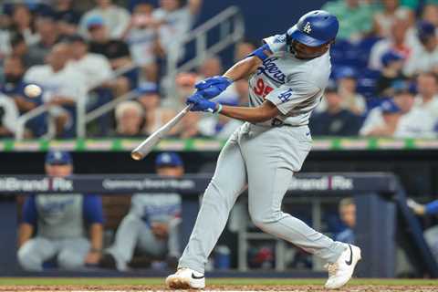 Josue Shuffle? Top Dodgers  prospect ‘not mad’ at Juan Soto comp as star potential grows