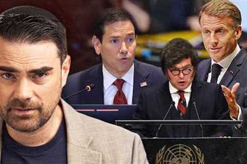 What Actually Happened at the UN (So You Don't Have To Watch)
