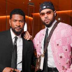 Chris Brown & Usher Cancel 4 Shows Ahead of Brown’s Sentencing Court Date in London