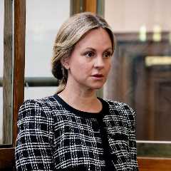 Coronation Street Drops First Look at Sarah's Murder Trial, and It Looks Bad