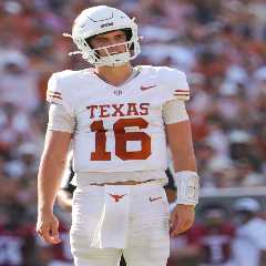 Steve Sarkisian offers ‘Joe Smith’ defense of Arch Manning after Texas’ crushing loss