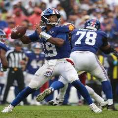 The NFC East’s chaos has opened a door for the Giants