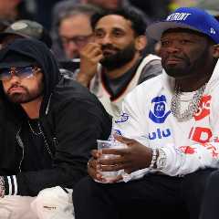 50 Cent Says Eminem Has a New Album on the Way: ‘He’s Preparing His Presentation’