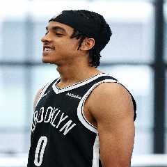Mikel Brown Jr. set for highly anticipated Nets debut after nursing ankle