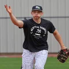 Crucial Ben Rice improvement can open door for Yankees to trade Luis Garcia Jr.