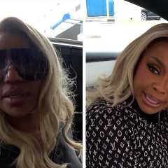 NeNe Leakes and Phaedra Parks Show Support for Kim Zolciak