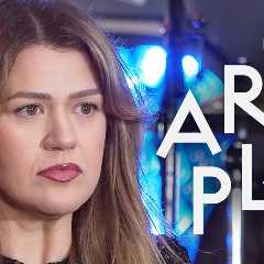 Kelly Clarkson’s Art of Play Visit Caught on Newly Released Security Footage