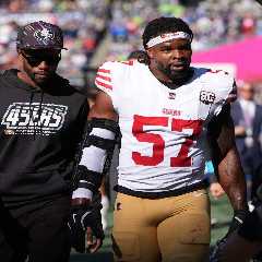 49ers Dre Greenlaw’s suspension appeal gets crushed after headbutt to helmetless player