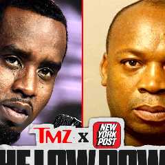 TMZ, NYP 'The Low Down' Today's Gripping Stories: Diddy Fights Prison Kingpin