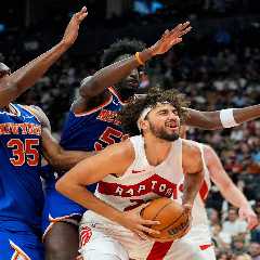Knicks reserves demolished by Raptors as starters don’t play in ugly 50-point preseason loss