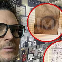 'Ghost Adventures' Star Zak Bagans Puts Christa Pike's Hair, Prison Letter on Display