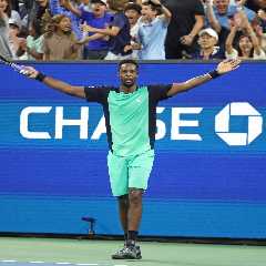 Gael Monfils’ retirement plan takes surprising twist after US Open exit