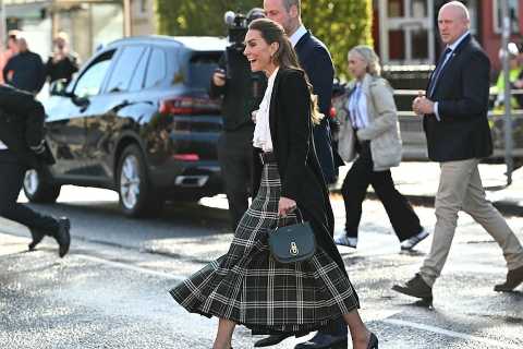 Prince William and Kate Middleton Visit Northern Ireland to Spotlight Homelessness Initiatives