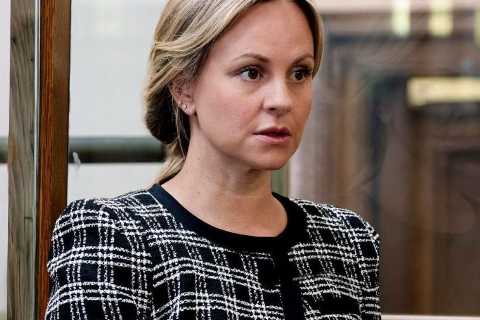 Coronation Street Drops First Look at Sarah's Murder Trial, and It Looks Bad