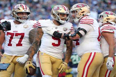 49ers, not Rams, are true Super Bowl favorites and Mike Evans is biggest reason why
