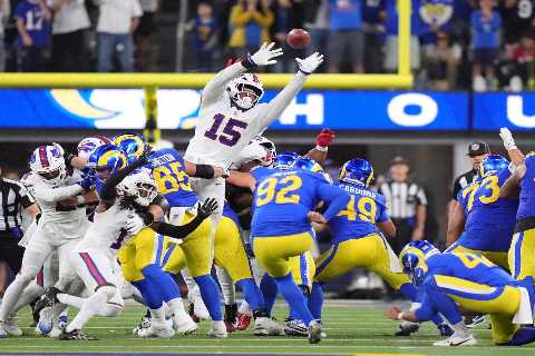 A Super Bowl roster with a special teams circus: Rams have nobody to blame but themselves